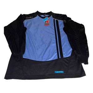 NWT. Sondico Men's Soccer Goalkeeper Jersey Small